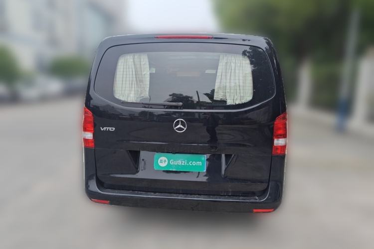 Used Mercedes-Benz Vito  Rear