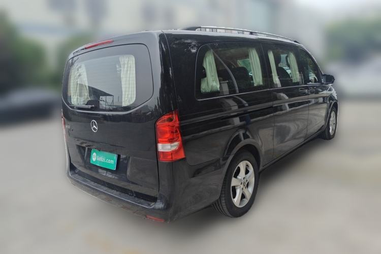 Used Mercedes-Benz Vito  Rear Right 45 Deg