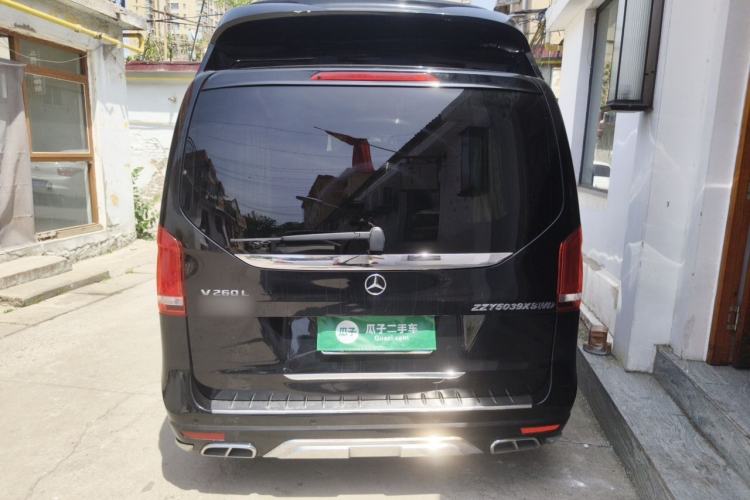 Used Mercedes-Benz Vito  Rear