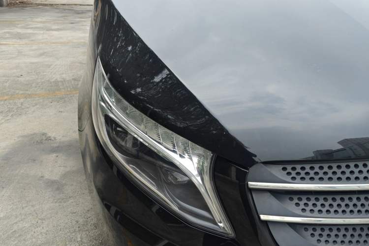 Used Mercedes-Benz Vito  Right Front Headlight