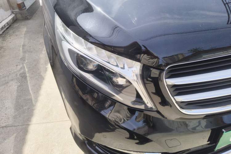 Used Mercedes-Benz Vito  Right Front Headlight