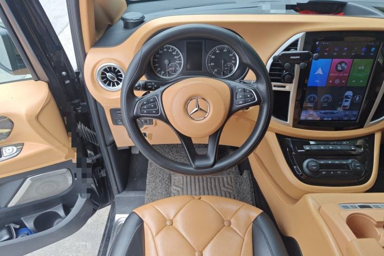 Used Mercedes-Benz Vito  Steering Wheel