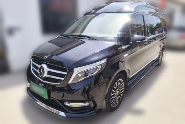 Used Mercedes-Benz Vito 