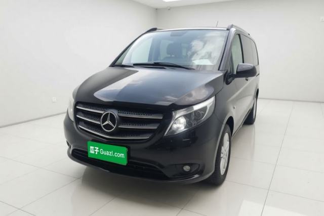 Mercedes-Benz Vito 2020 2.0T Business Version 7 Seats usado