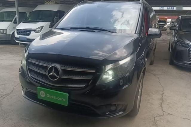 Gebrauchter Mercedes-Benz Vito 2020 2.0T Business Version 7 Seats