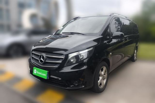 Used Mercedes-Benz Vito 2020 2.0T Business Version 9 Seats