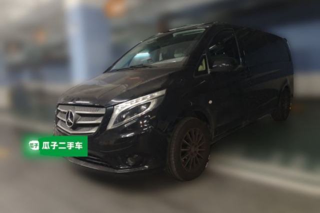 Used Mercedes-Benz Vito 2020 2.0T Elite Version 7 Seats