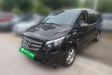 Used Mercedes-Benz Vito 2020 2.0T Elite Version 7 Seats