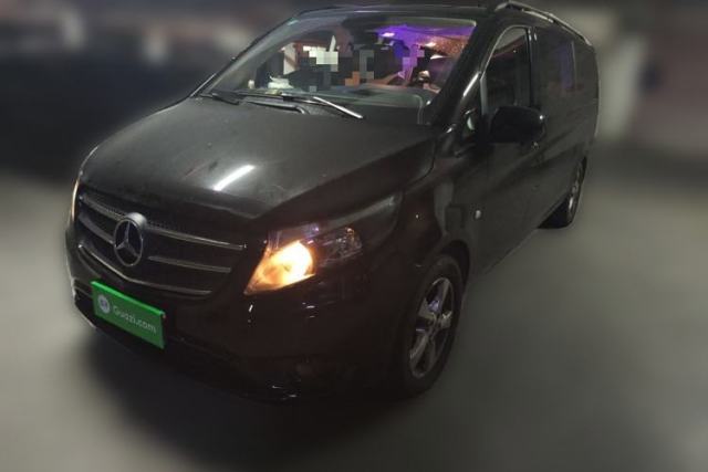 Used Mercedes-Benz Vito 2020 2.0T Elite Version 7 Seats