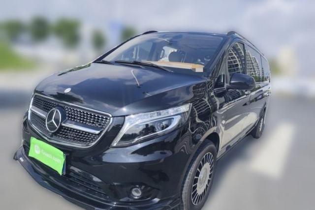 Used Mercedes-Benz Vito 2020 2.0T Elite Version 7 Seats