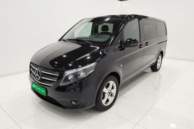 Used Mercedes-Benz Vito 2020 2.0T Business Version 7 Seats
