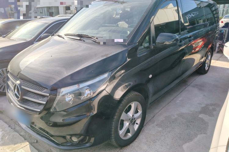 Used Mercedes-Benz Vito 2020 2.0T Business Version 7 Seats Guazi used car, China used car export, Used car for sale, Used  cars, Cheapest cars for sale