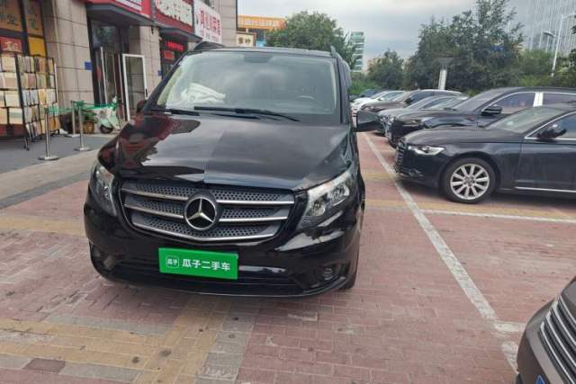 Used Mercedes-Benz Vito 2020 2.0T Elite Version 7 Seats