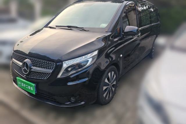 Used Mercedes-Benz Vito 2020 2.0T Elite Version 7 Seats