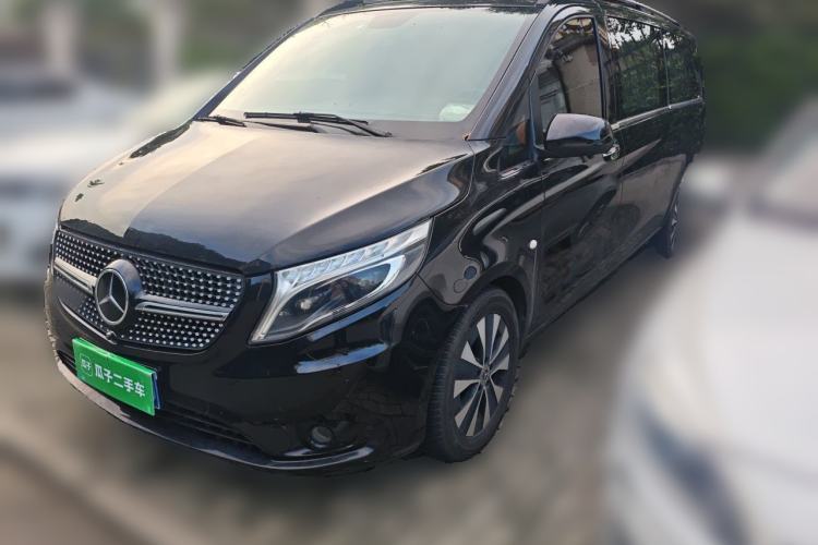 Used Mercedes-Benz Vito 2020 2.0T Elite Version 7 Seats Guazi used car, China used car export, Used car for sale, Used  cars, Cheapest cars for sale