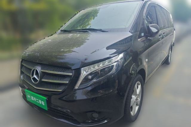 Used Mercedes-Benz Vito 2020 2.0T Business Version 7 Seats