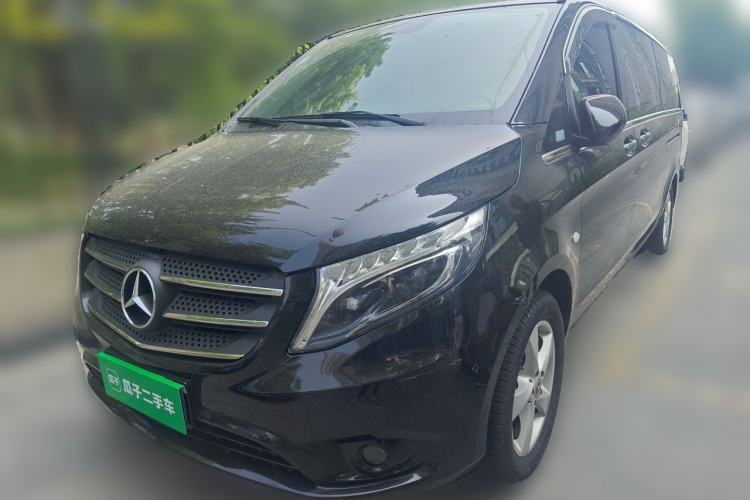 Used Mercedes-Benz Vito 2020 2.0T Business Version 7 Seats Guazi used car, China used car export, Used car for sale, Used  cars, Cheapest cars for sale