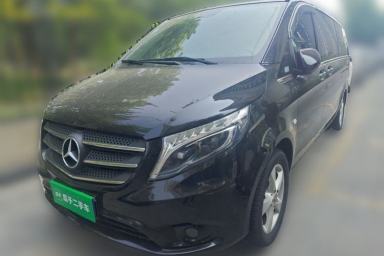 Used Mercedes-Benz Vito 2020 2.0T Business Version 7 Seats
