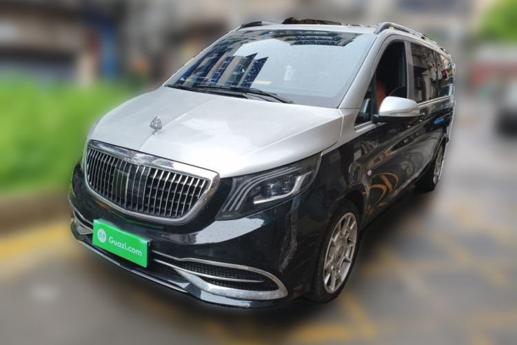 Used Mercedes-Benz Vito 2020 2.0T Business Version 7 Seats Guazi used car, China used car export, Used car for sale, Used  cars, Cheapest cars for sale