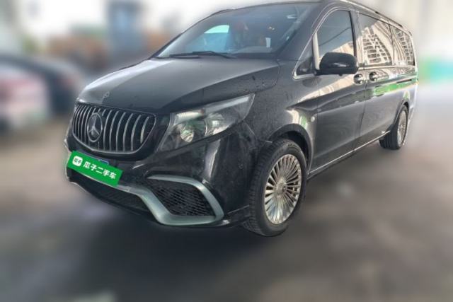 Used Mercedes-Benz Vito 2020 2.0T Elite Version 7 Seats