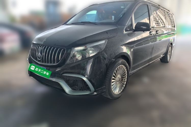 Used Mercedes-Benz Vito 2020 2.0T Elite Version 7 Seats Guazi used car, China used car export, Used car for sale, Used  cars, Cheapest cars for sale