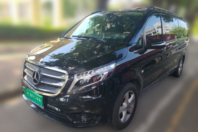 Mercedes-Benz Vito 2020 2.0T Elite Version 7 Seats usado