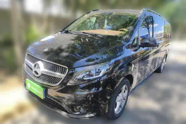 Used Mercedes-Benz Vito 2020 2.0T Business Version 7 Seats