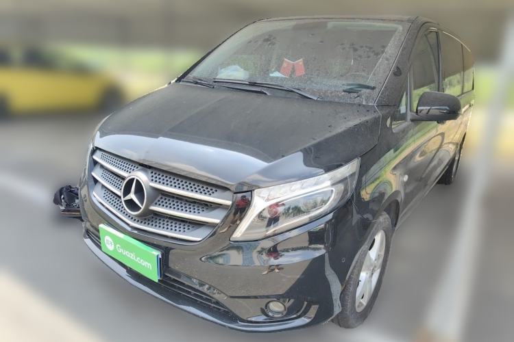 Ojetý Mercedes-Benz Vito 2020 2.0T Business Version 7 Seats Guazi used car, China used car export, Used car for sale, Used  cars, Cheapest cars for sale