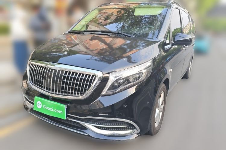 Used Mercedes-Benz Vito 2020 2.0T Business Version 7 Seats Guazi used car, China used car export, Used car for sale, Used  cars, Cheapest cars for sale