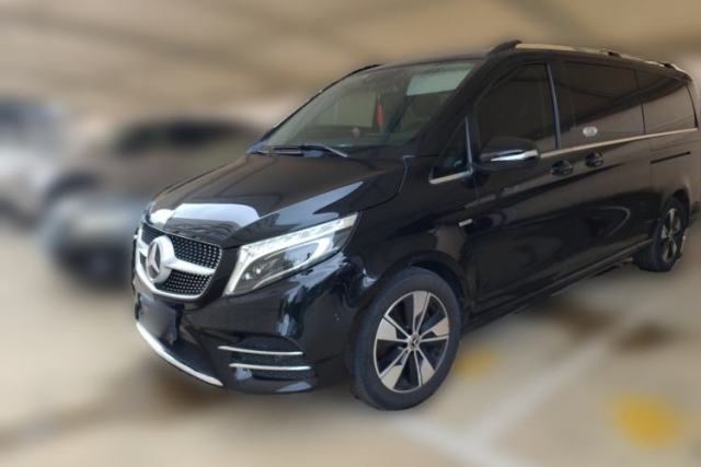 Used Mercedes-Benz Vito 2020 2.0T Business Version 7 Seats