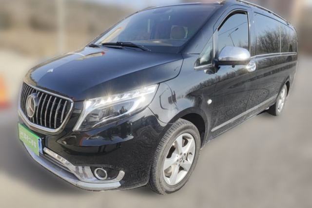 Used Mercedes-Benz Vito 2020 2.0T Elite Version 7 Seats