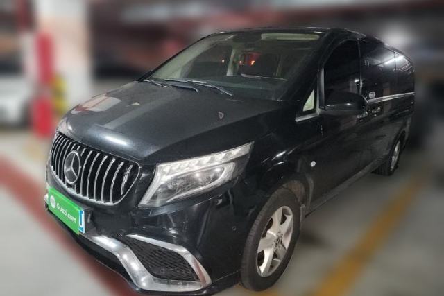 Used Mercedes-Benz Vito 2020 2.0T Elite Version 7 Seats