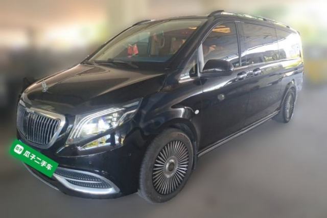 Used Mercedes-Benz Vito 2020 2.0T Business Version 7 Seats