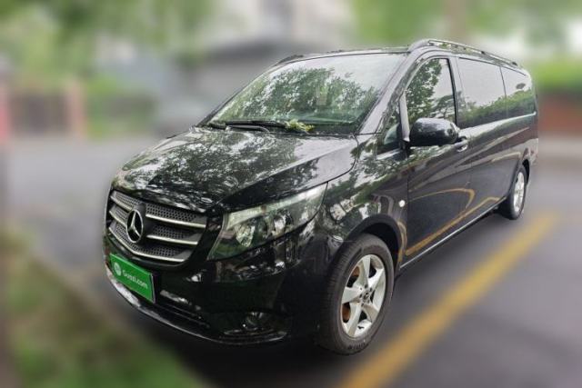 Used Mercedes-Benz Vito 2020 2.0T Elite Version 7 Seats