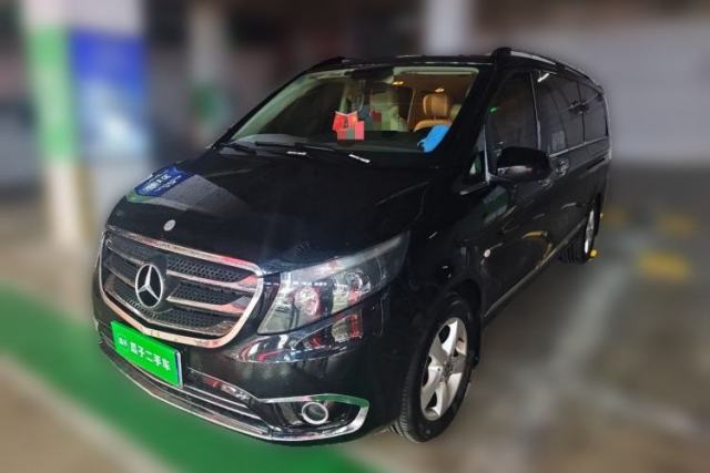 Used Mercedes-Benz Vito 2020 2.0T Business Version 7 Seats