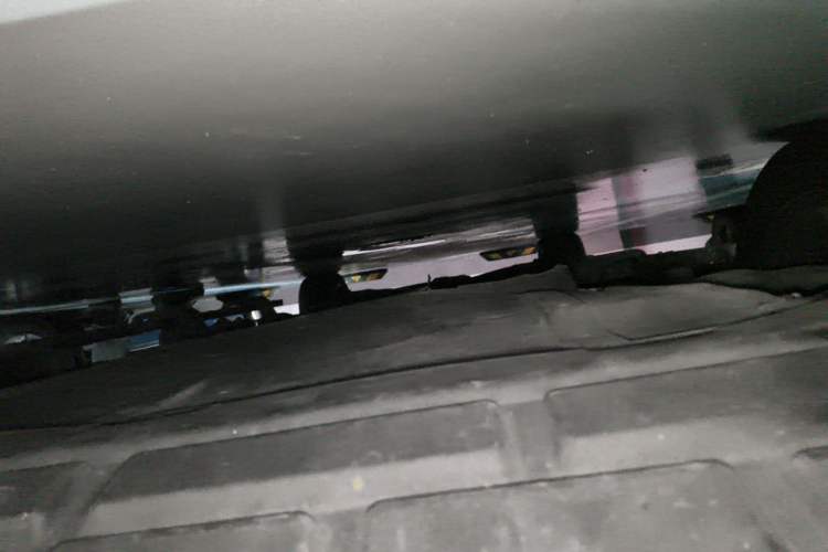 Used Mercedes-Benz Vito  Chassis Front