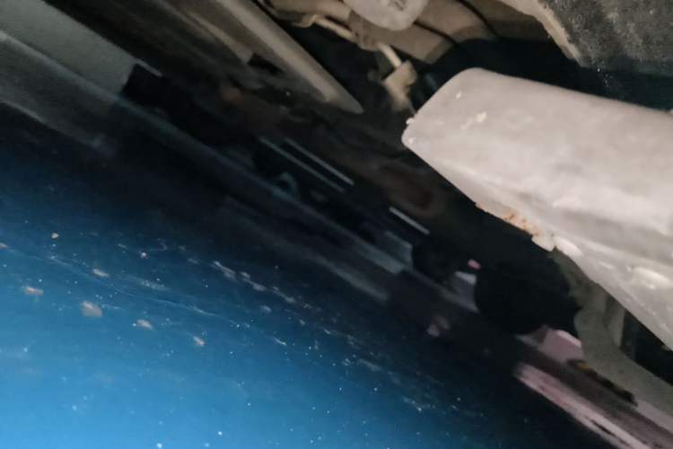 Used Mercedes-Benz Vito  Chassis Front Left