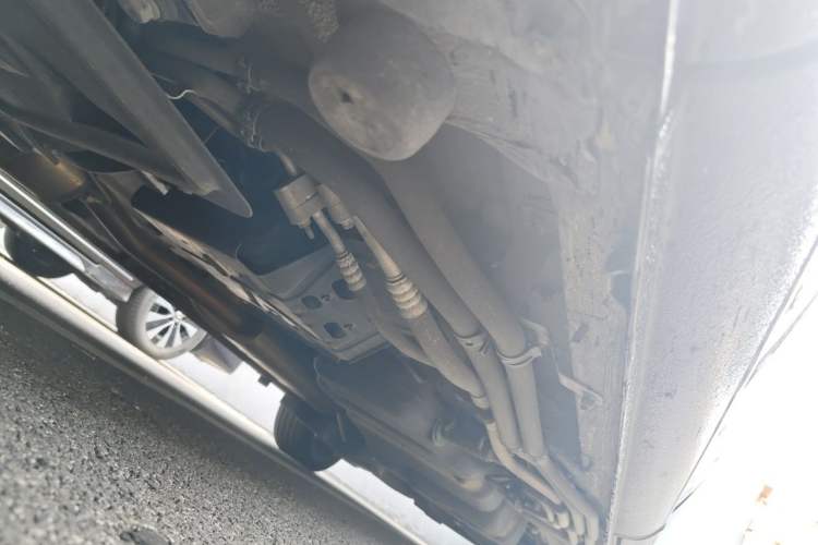 Used Mercedes-Benz Vito 2020 2.0T Business Version 7 Seats Chassis Front Left