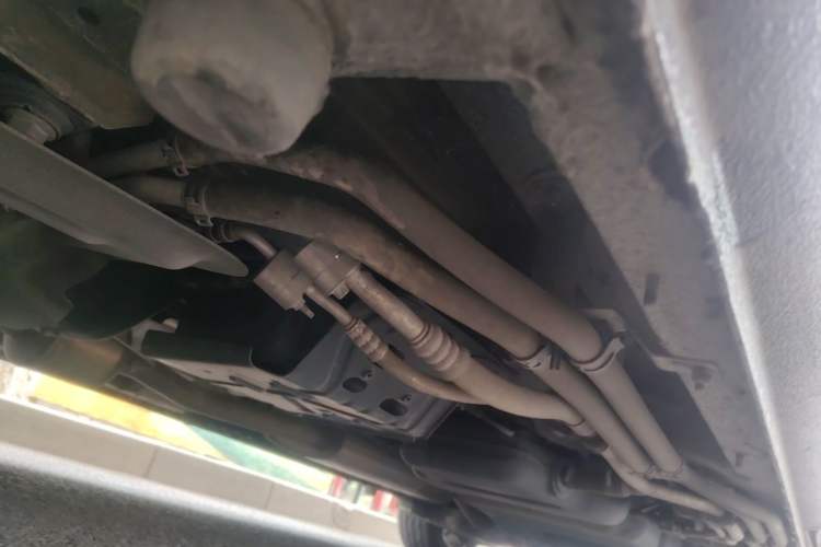 Used Mercedes-Benz Vito 2020 2.0T Business Version 7 Seats Chassis Front Left