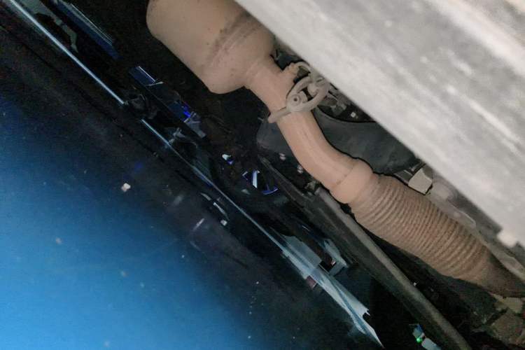 Used Mercedes-Benz Vito  Chassis Front Right