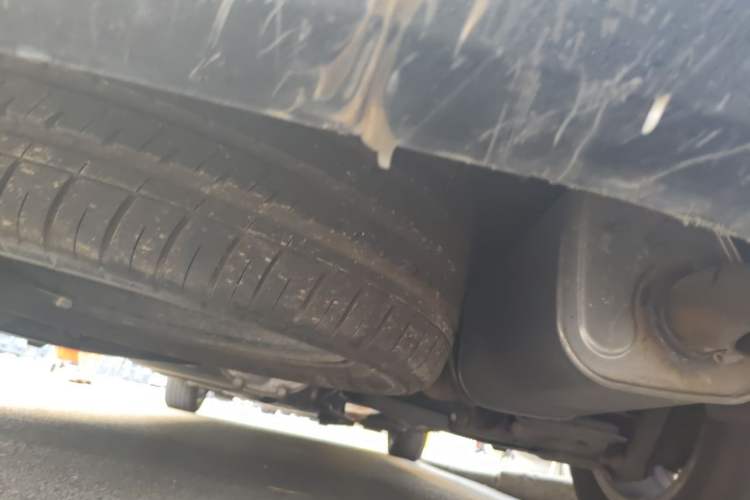 Used Mercedes-Benz Vito 2020 2.0T Business Version 7 Seats Chassis Rear