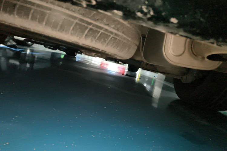 Used Mercedes-Benz Vito  Chassis Rear