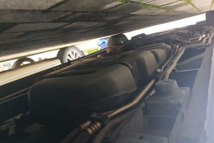 Used Mercedes-Benz Vito 2020 2.0T Elite Version 7 Seats Chassis Rear Left