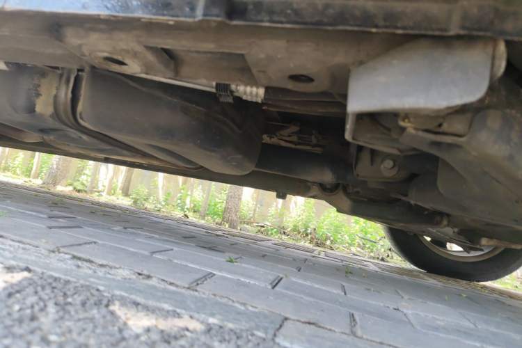Used Mercedes-Benz Vito 2020 2.0T Business Version 7 Seats Chassis Rear Left