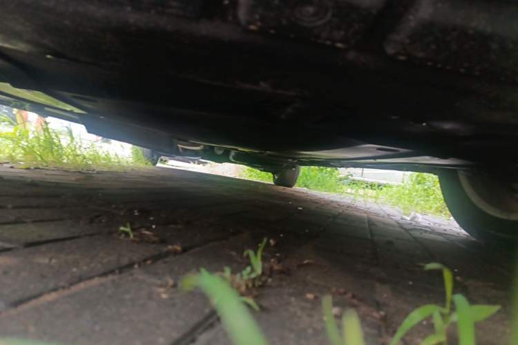 Used Mercedes-Benz Vito 2020 2.0T Business Version 7 Seats Chassis Rear Left