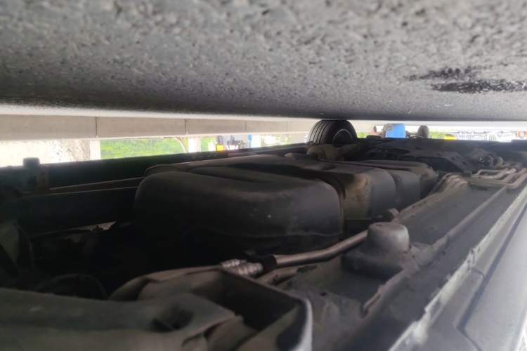 Used Mercedes-Benz Vito 2020 2.0T Business Version 7 Seats Chassis Rear Left