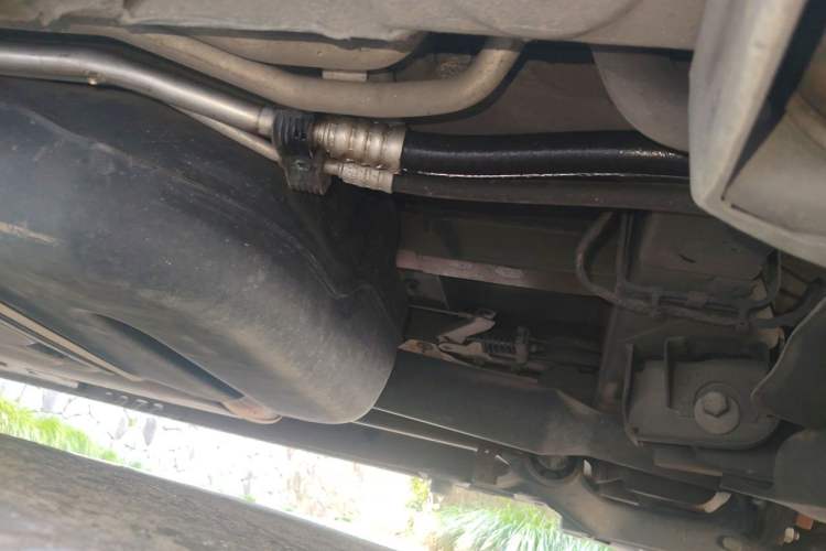 Used Mercedes-Benz Vito 2020 2.0T Business Version 7 Seats Chassis Rear Left