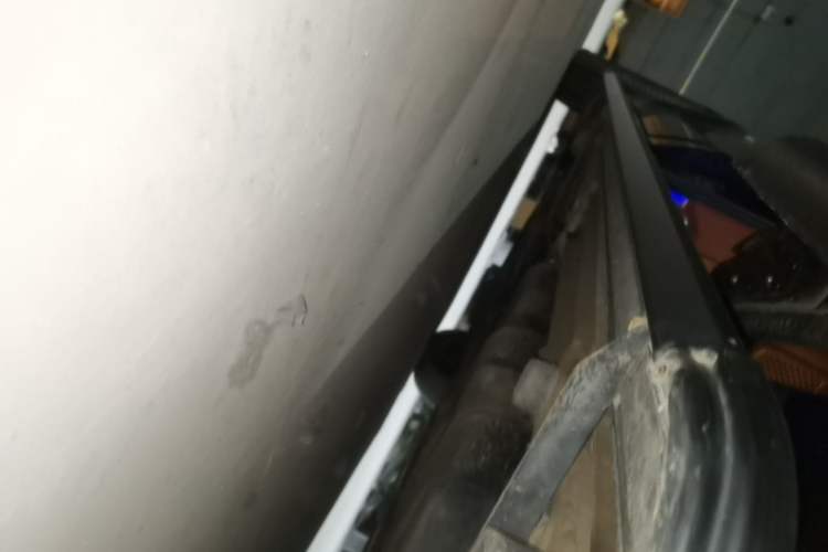 Used Mercedes-Benz Vito 2020 2.0T Business Version 7 Seats Chassis Rear Left
