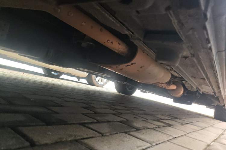 Used Mercedes-Benz Vito 2020 2.0T Elite Version 7 Seats Chassis Rear Right