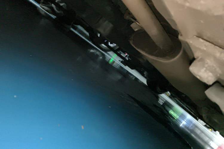 Used Mercedes-Benz Vito  Chassis Rear Right